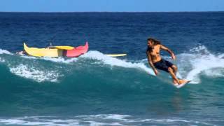 THROUGH THE LENS with Rob Machado Sig Zane