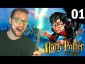 Harry Potter And The Philosopher's Stone - Part 1 - THIS GAME IS STILL INCREDIBLE..