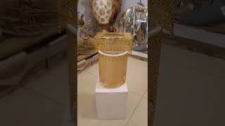 Dustbin+Tissue Box online shopping in Pakistan #tissueboxcover #tissuebox #coverbox