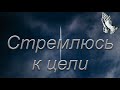 "Стремлюсь к цели". А. С. Давыденко. МСЦ ЕХБ