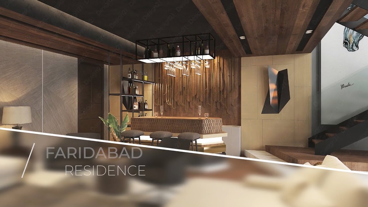 Faridabad House Design21 bespoke luxury design YouTube