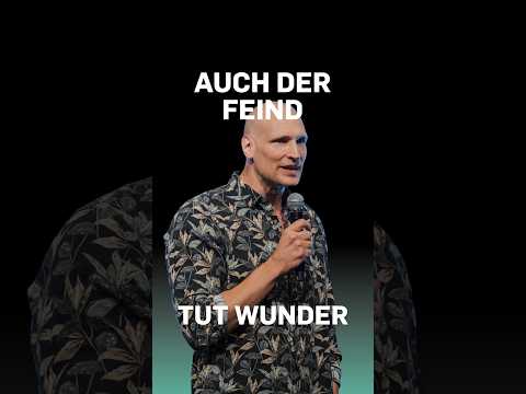 Auch der Feind tut Wunder! Jens Koslowski