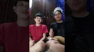 Kehebohan Fildan Bau Bau Dan Puteri Balikpapan Pulang Kdanung