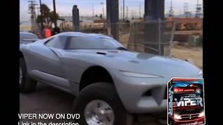 Custom Dodge Viper - 4X4