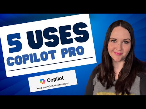 The Top 5 Super Powers of Copilot Pro