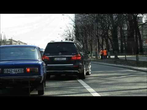 Нардеп Ирина Луценко ездит со скоростью 160 км/час
