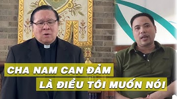 Không Phải Ai? Cũng Dám Nói Lên Những Điều Này Như LM Mattheu Nguyễn Khắc Hy.