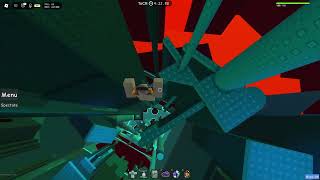 ToCR progress 2 (floor 9)