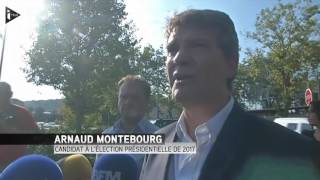 Alstom : Arnaud Montebourg accuse le gouvernement