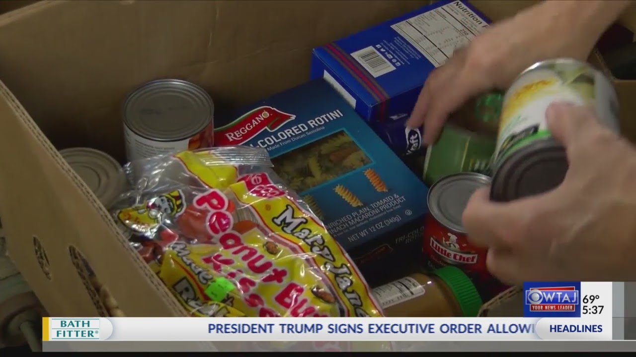 Interfaith Food Pantry - YouTube