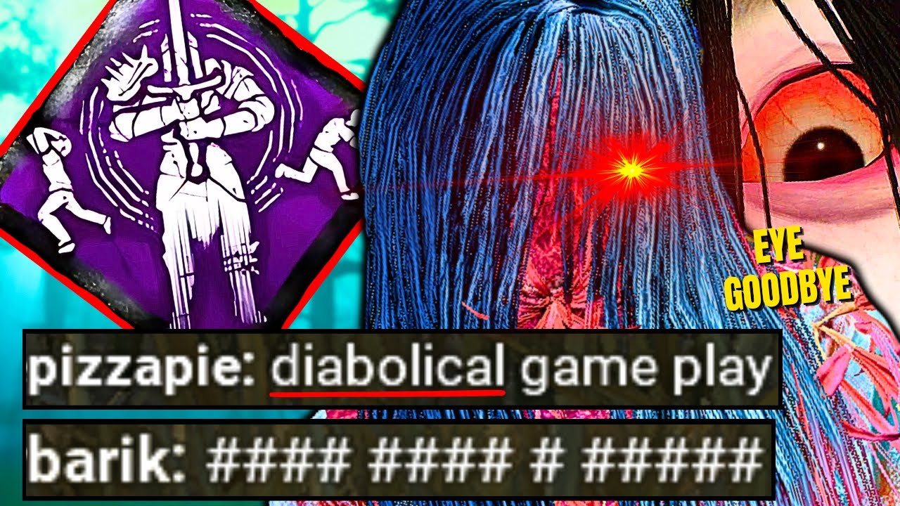 Hex Onryo Unleashes Her Eye On Every Survivor (Condemn Massacre) Dead By Daylight