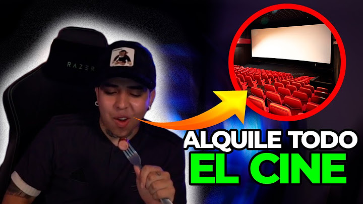 ALQUILE TODO EL CINE PARA MIS SEGUIDORES | WESTCOL