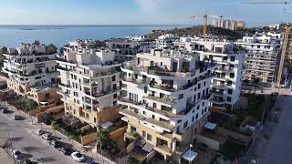 Villajoyosa - Playa del Torres - Allon Village video del drone
