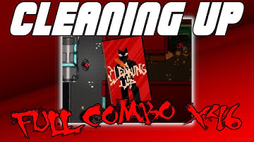 CLEANING UP Full Combo | Hotline Miami 2: Wrong Number (Level Editor)