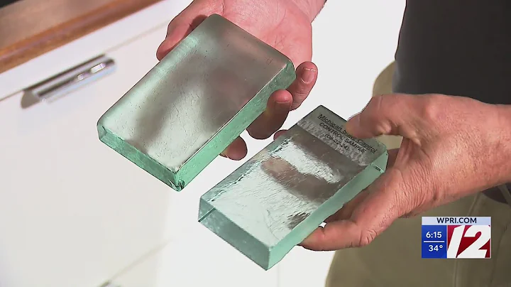 RI business to restore Michigan Capitol Building's glass floor