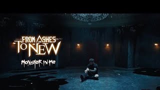 From Ashes To New - Monster In Me (Legendado)