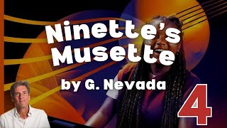 Ninette's Musette by G. Nevada: ABRSM Grade 4 Piano (2023 & 2024) - C2