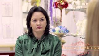Интервью: Свадебные аксессуары от Насти Рай