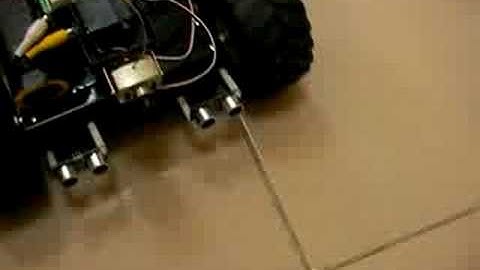 Color Ball Tracking (4WD)