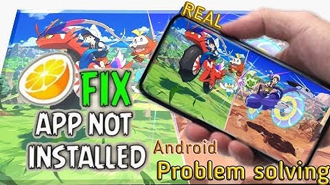 Without Apk 🇮🇳 Editor How To Fix Citra MMJ Not Installed Problem solving For Android