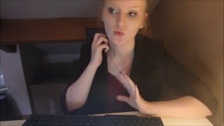 [ASMR] Agence de voyage ASMR ~ Jeu de rôle ~ Vacances screenshot 5