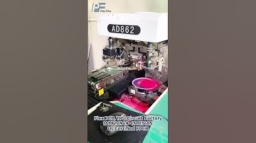 Chip on board, PCB COB #pcb #pcbdesign #pcbfactory #flexplusfpc