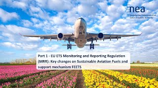Webinar Part 1: EU ETS Monitoring and Reporting Regulation (MRR)