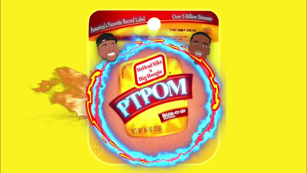 MoHead Mike x Big Boogie "PTPOM Remix" MoHead Mike x Big Boogie "PTPOM Remix"