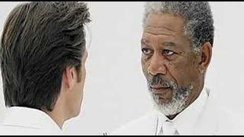Bruce Almighty "to be happy"