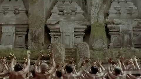 SATU NUSA SATU BANGSA ( COVER "THE BAPA" )