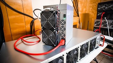 Not Sure If I Would BUY This DOGECOIN Miner...