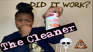 The CLEANER 7 Day Detox: Did it work or nah?