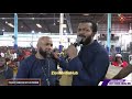 THE MOMENT A UN AMBASSADOR ENCOUNTERED EVANG EBUKA: I SEE A CROWN 👑 ON YOUR HEAD