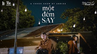 HÀNH TRÌNH CỦA THANH ÂM | MỘT ĐÊM SAY | ANDIEZ - THỊNH SUY COVER chords