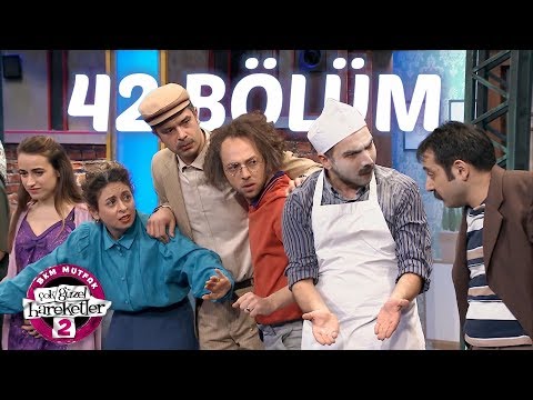 Çok Güzel Hareketler 2 | 42.Bölüm (Tek Parça Full HD)