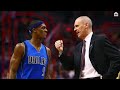 Rajon Rondo and Rick Carlisle's beef was inevitable