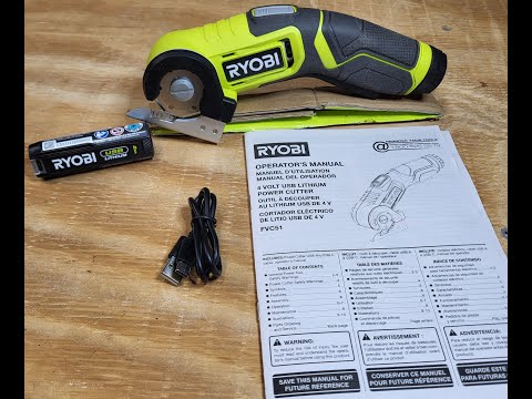 Ryobi 18V 9AH battery P194-The new Champ for power! (S4-E8) 