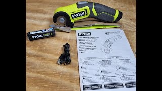 Ryobi FVC51K Power Cutter "The Perfect Cut!" (S8-E9)