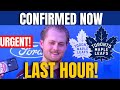 Look this look what he said about toronto maple today leafs fans nation nhl news