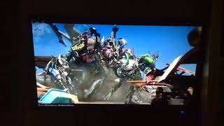Transformers All arcee sister and Mohawk  transformation
