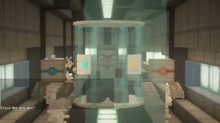 Celestial Protocol #8 - Living Quarters | Minecraft Map
