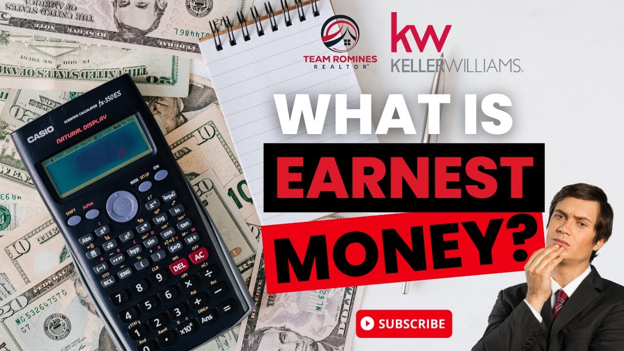 How Does Earnest Money Work? Essential Tips For Home Buyers
