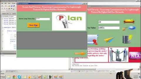 Final Year Projects 2015 | Lightweight Privacy-Preserving and Secure Communication Protocol