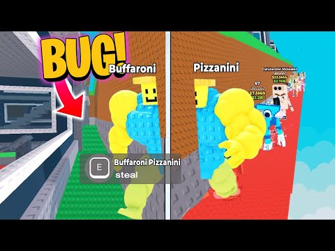 ROBLOX Steal a Brainrot FUNNY MOMENTS 🤣 (MEMES) - BRAINROT #2