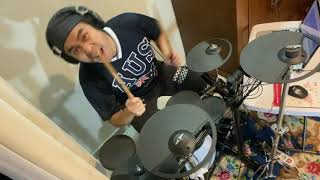MONKEY BUSINESS - LLLL (Lika Liku Laki Laki) - Drum Cover 2021