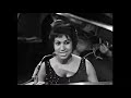 Capture de la vidéo Aretha Franklin Live On The Steve Allen Show In 1964