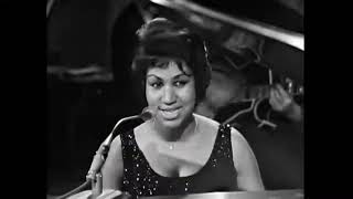 Aretha Franklin Live on The Steve Allen Show in 1964