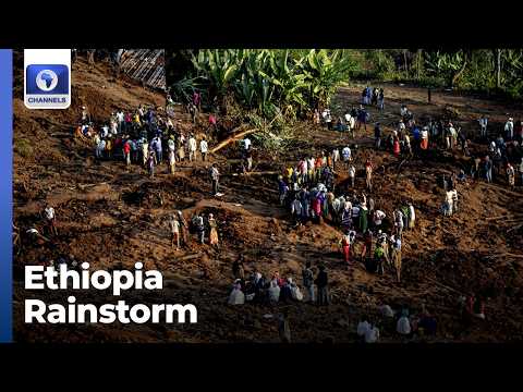 Ethiopia Rainstorm: Death Toll Rises From Floods, Landslides | More | Network Africa