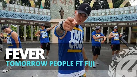 FEVER by Tomorrow People (DJ Noiz Remix) | Zumba | Pop | TML Crew Kramer Pastrana