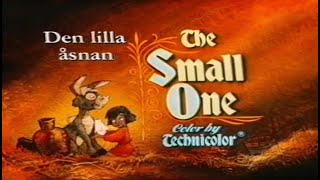 Den Lilla Åsnan (The Small One)(Svenskt Tal)